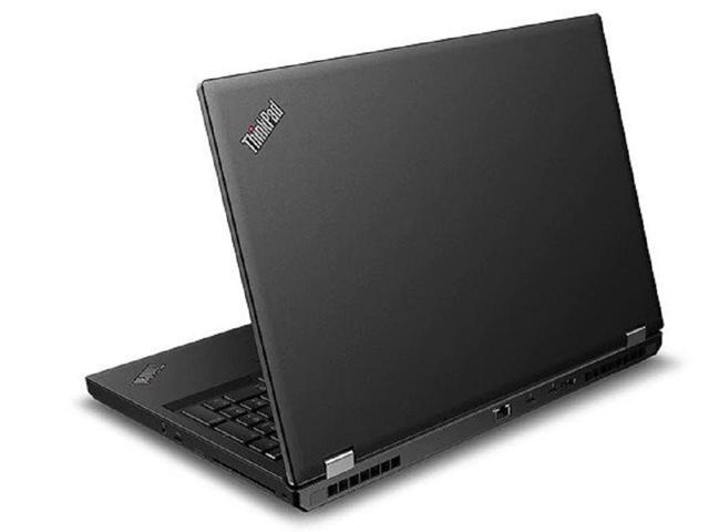 Lenovo ThinkPad P53 Workstation Laptop - Windows 10 Pro - Intel Hexa-Core i7-9850H, 32GB RAM, 1TB NVME, 15.6' FHD HDR IPS 1920x1080 Display,...