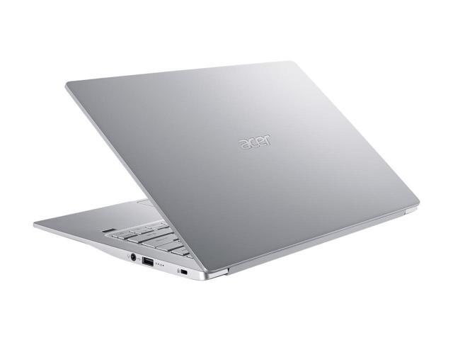Linux Mint Acer Swift 3 Laptop, 14' Full HD IPS, AMD Ryzen 7 4700U Octa-Core, Radeon Graphics, 8GB RAM, 512GB NVMe-PCIe SSD, Wi-Fi 6, Backlit...