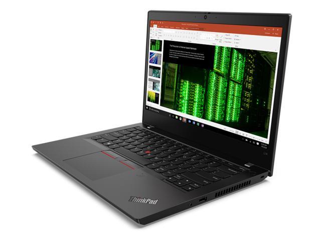 Lenovo ThinkPad L14 Gen2 20X100GEUS 14' Notebook - Full HD - 1920 x 1080 - Intel Core i7 11th Gen i7-1165G7 Quad-core (4 Core) 2.80 GHz - 16 GB RAM...