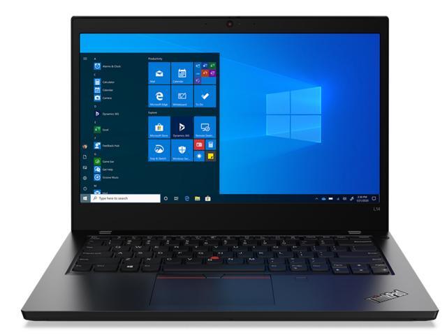 Lenovo ThinkPad L14 Gen2 20X100GEUS 14' Notebook - Full HD - 1920 x 1080 - Intel Core i7 11th Gen i7-1165G7 Quad-core (4 Core) 2.80 GHz - 16 GB RAM...