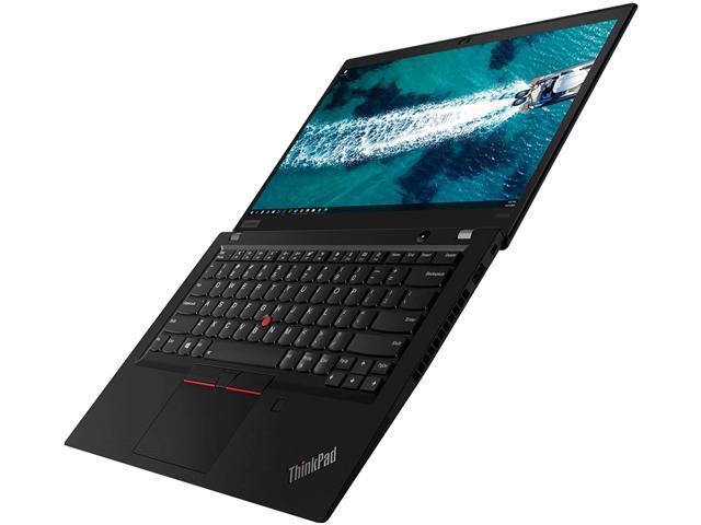 Lenovo ThinkPad T490s (20NX-001VUS) Intel i5-8265U, 8GB RAM, 256GB SSD, 14