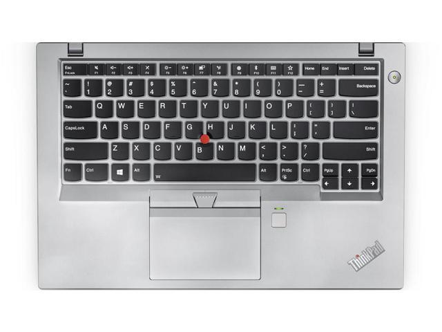Lenovo ThinkPad T470s Windows 10 Pro Laptop - Intel Core i7-7600U, 8GB RAM, 512GB SSD, 14' IPS WQHD (2560x1440) Matte Display, Fingerprint Reader,...