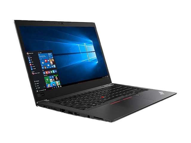 Lenovo ThinkPad T480s Windows 7 Pro Laptop - Intel Core i5-8250U, 8GB RAM, 128GB SSD, 14' IPS FHD (1920x1080) Matte Display, Fingerprint Reader,...