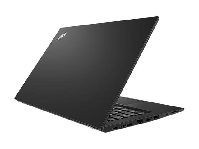 Lenovo ThinkPad T480s Windows 7 Pro Laptop - Intel Core i5-8250U, 8GB RAM, 128GB SSD, 14' IPS FHD (1920x1080) Matte Display, Fingerprint Reader,...