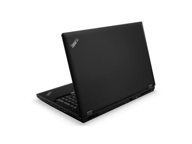 Lenovo ThinkPad P71 Workstation Laptop - Windows 10 Pro - Intel Xeon E3-1505M, 16GB ECC RAM, 4TB SSD, 17.3' UHD 4K 3840x2160 Display, NVIDIA Quadro...