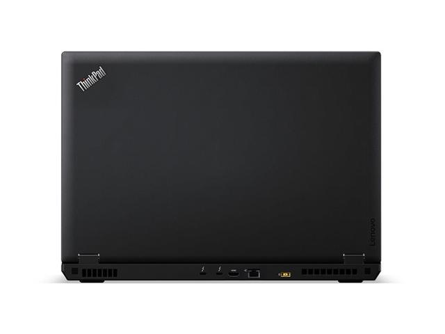 Lenovo ThinkPad P71 Workstation Laptop - Windows 10 Pro - Intel Xeon E3-1505M, 16GB ECC RAM, 4TB SSD, 17.3' UHD 4K 3840x2160 Display, NVIDIA Quadro...