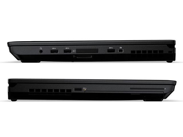 Lenovo ThinkPad P71 Workstation Laptop - Windows 10 Pro - Intel Xeon E3-1505M, 16GB ECC RAM, 4TB SSD, 17.3' UHD 4K 3840x2160 Display, NVIDIA Quadro...