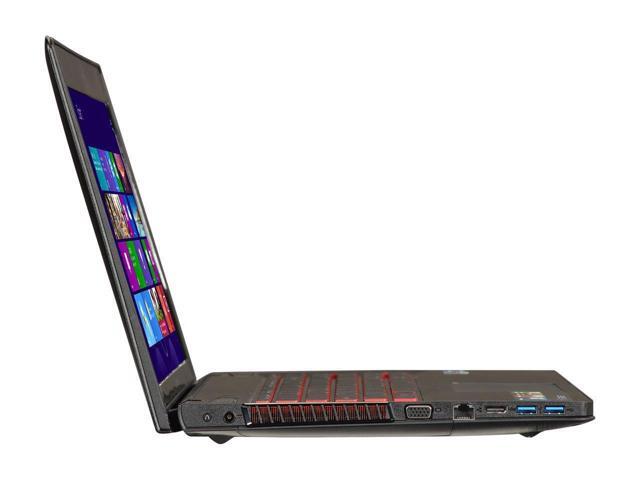Lenovo IdeaPad Y500 Gaming Laptop - Windows 10 - Core i7-3630QM, NVIDIA GT650M Video Card, 8GB RAM, 1TB Hard Disk Drive, 15.6' FHD (1920x1080)...