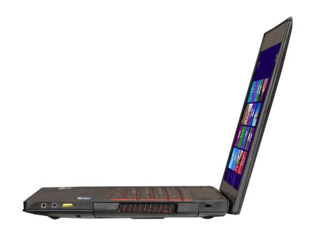 Lenovo IdeaPad Y500 Gaming Laptop - Windows 10 - Core i7-3630QM, NVIDIA GT650M Video Card, 8GB RAM, 1TB Hard Disk Drive, 15.6' FHD (1920x1080)...