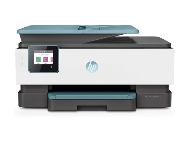 HP OfficeJet Pro 8025 Thermal Inkjet Color All-in-One Printer