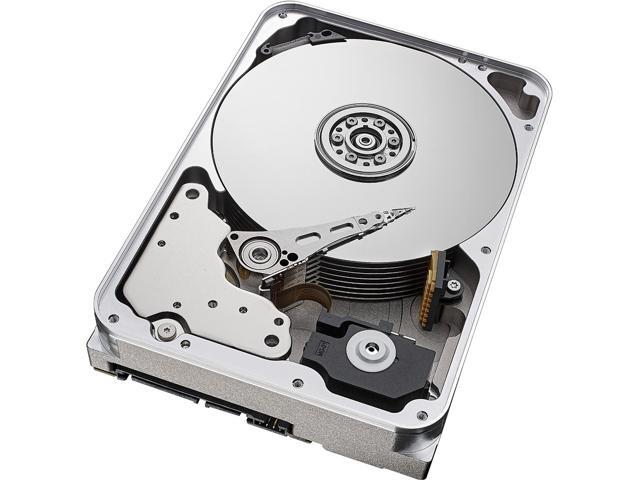 Seagate ST8000VE000 Skyhawk AI 8TB SATA III 7200 RPM 256MB 3.5' Surveillance Hard Drive