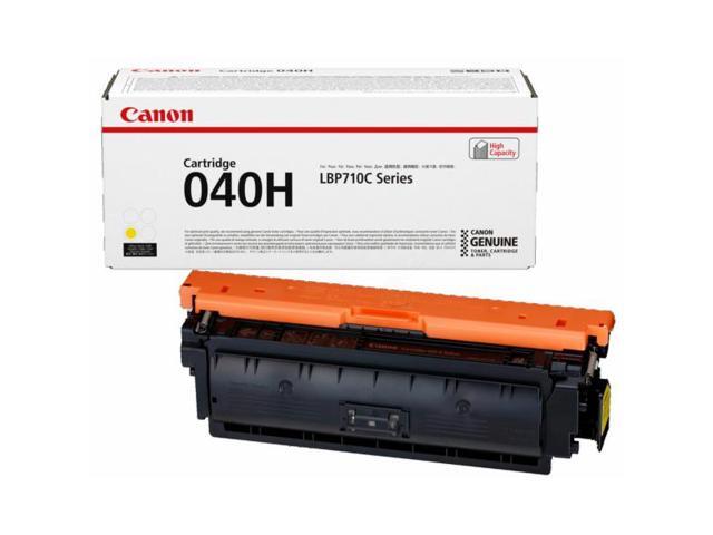 Canon Toner Cartridge - Laser - High Yield - 10000 Pages - Yellow - 1 Each