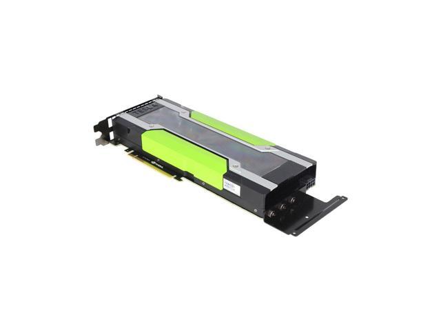 HP Q0J62A Nvidia Tesla M10 - Gpu Computing Processor - 4 Gpus - Tesla M10 - 32 Gb Gddr5 - Pcie 3.0 X16 - Fanless - For Proliant Dl380 Gen9, Synergy...