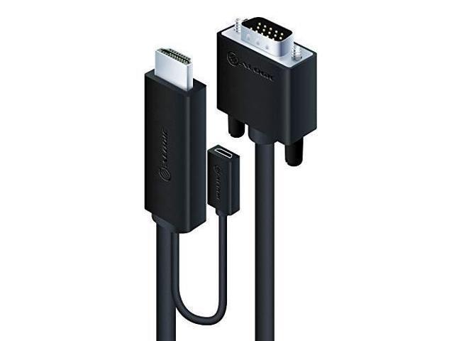 ALOGIC HDMI CABLE - HDMI / VGA