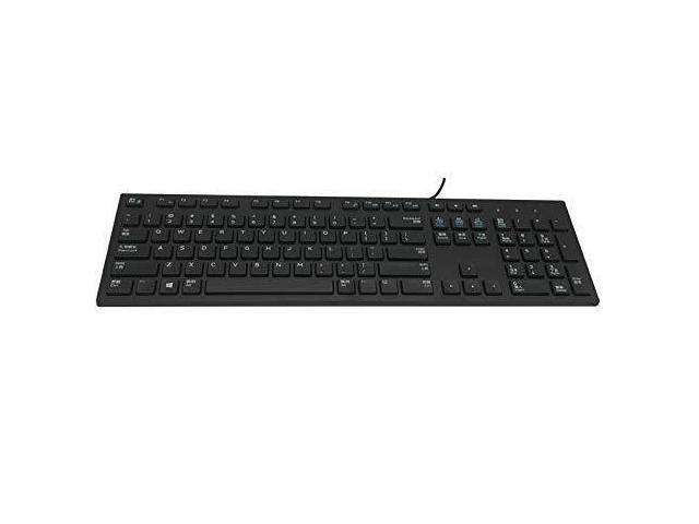 DELL KB216 580-ADGV Black Wired Keyboard