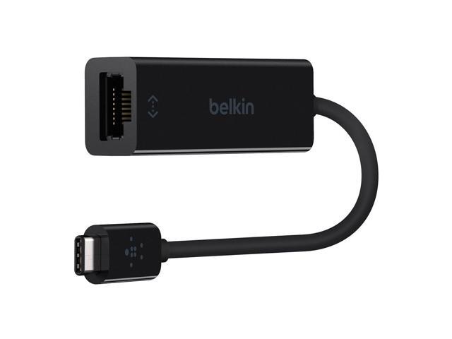 Belkin USB Type-C to Gigabit Ethernet Adapter - image 3