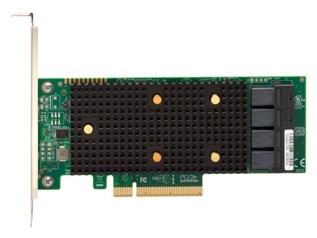Lnovo Thinksystem 530-8i - Storage Controllr (raid) - 8 Channel - Sata / Sas 12gb/s - Low Profile - Raid 0 1 5 10 50 Jbod - Pcie 3.0 X8 - For Thinksystem Sr630 V2 Sr645 Sr650 V2 Sr665 Sr670 - image 4
