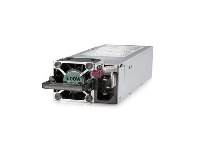 HPE ISS BTO 830272-B21 1600W FS Plat Ht Plg LH Pwr Sp