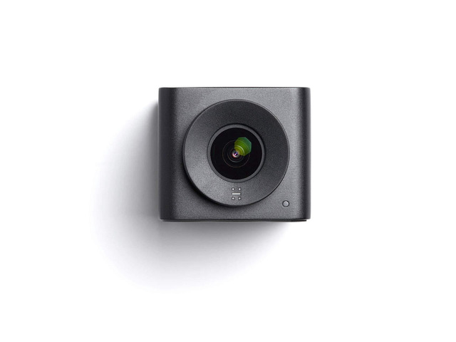 Huddly IQ HD 1080p Conferencing Webcam with Travel Kit 12 Megapixels Matte Black (7090043790115)