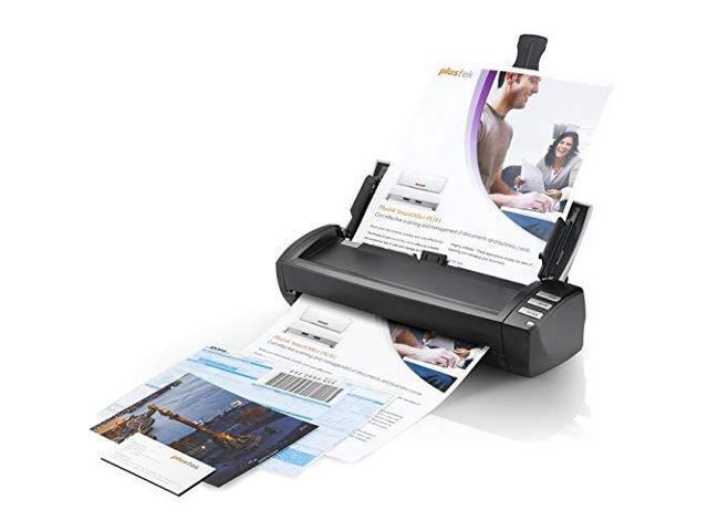 Plustek OpticBook A300 Plus Flatbed Scanner - 600 dpi Optical - USB