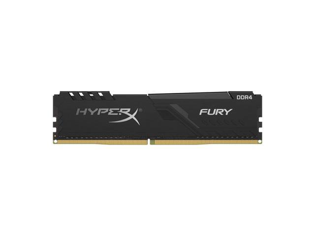 UPC 740617293456 product image for HyperX FURY 8GB DDR4 2400 (PC4 19200) Desktop Memory Model HX424C15FB3/8 | upcitemdb.com