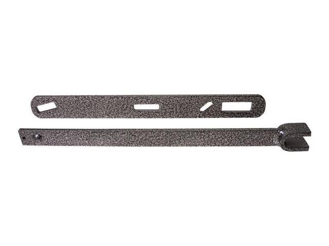 SUPERIOR TOOL 2750 Water/Gas Shutoff Wrench,Steel