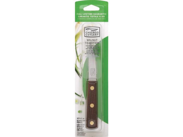 Chicago Cutlery Knives C100S Knife 3' Blade High Carbon Stainless Steel Blades
