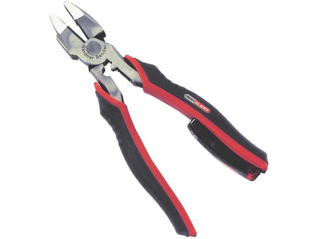 GARDNER BENDER GPT-90 Voltage Sensing Pliers,9 In.