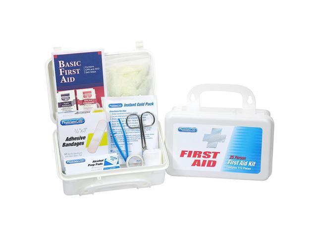 Physicianscare by First Kit,First Aid,113 Pc 25001