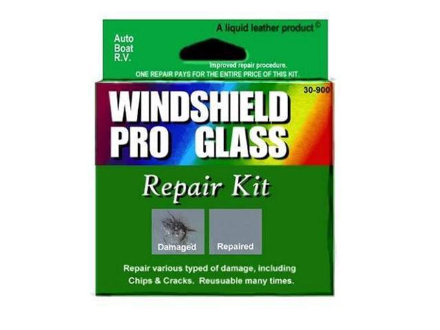 Liquid Leather& Vinyl Repair Kit with Fabric (30-123)