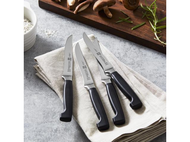 ZWILLING Four Star 4-pc Steak Knife Set