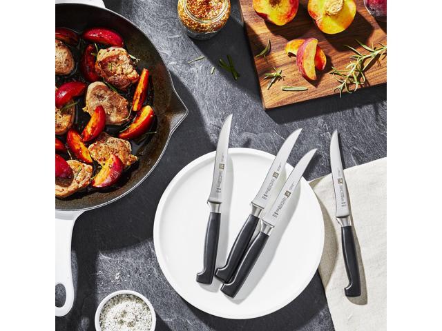 ZWILLING Four Star 4-pc Steak Knife Set