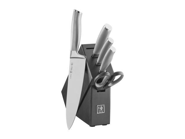 Henckels Modernist 6-pc Studio Knife Block Set