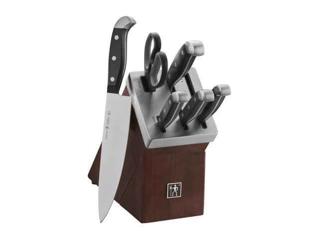 Henckels Statement 7-pc Self-Sharpening Knife Block Set