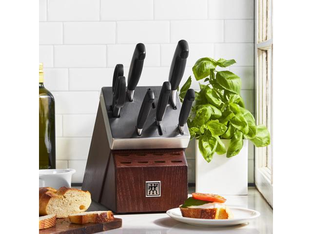 ZWILLING Four Star 7-pc Self-Sharpening Block Set