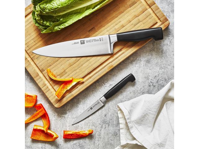 ZWILLING Four Star 2-pc 'The Must Haves' Knife Set