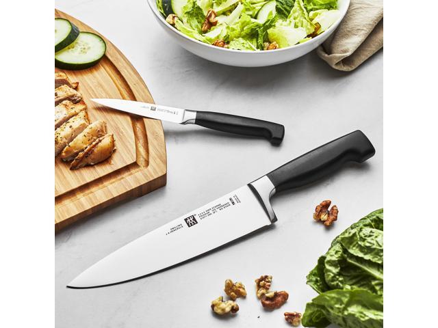 ZWILLING Four Star 2-pc 'The Must Haves' Knife Set