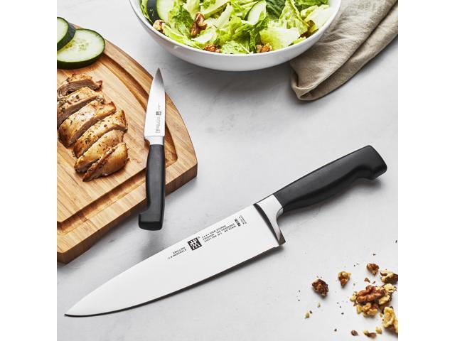ZWILLING Four Star 2-pc 'The Must Haves' Knife Set
