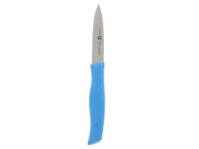 UPC 035886373993 product image for ZWILLING TWIN Grip 3.5-inch Paring Knife - Blue | upcitemdb.com