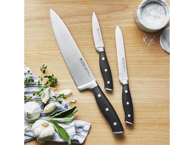 Henckels Forged Accent 3-pc Starter Knife Set