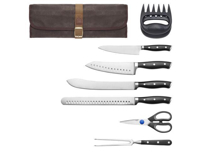 Henckels Forged Accent 9-pc Barbecue Carving Tool Set