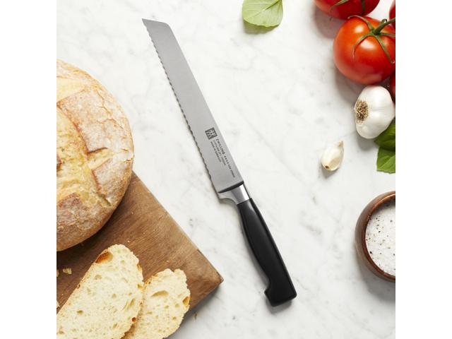 ZWILLING Four Star 8-inch Bread Knife