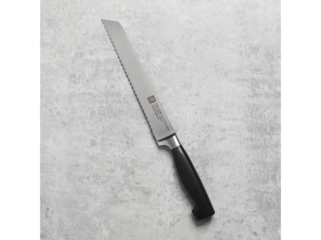 ZWILLING Four Star 8-inch Bread Knife