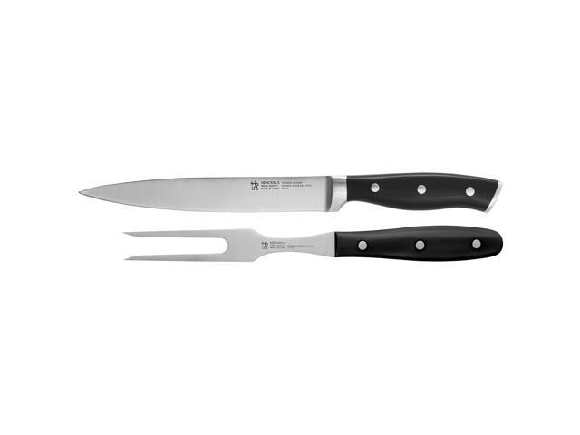 Henckels Forged Accent 2-pc Carving Set