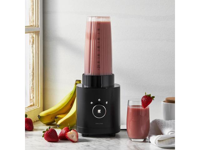 ZWILLING Enfinigy 20-oz. Personal Blender, Smoothie Blender, Black