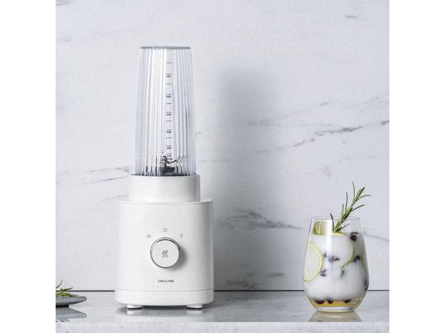 ZWILLING Enfinigy 20-oz. Personal Blender, Smoothie Blender, White