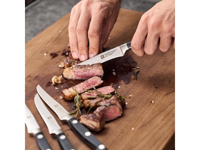 ZWILLING Professional 'S' 4-pc Steak Knife Set