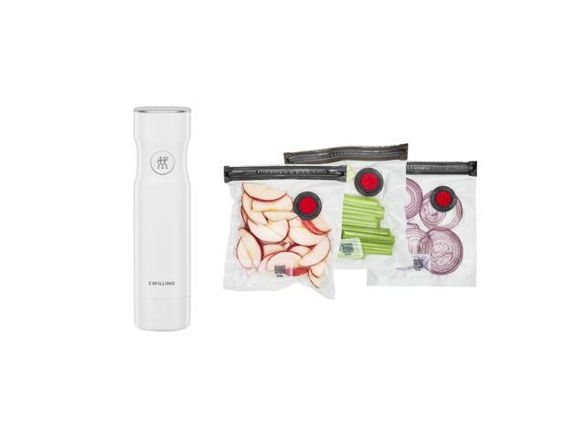 ZWILLING Fresh & Save 4-pc Vacuum Sealer Small Bag Starter Set