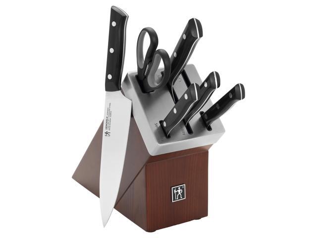 Henckels Dynamic 7-pc Self-Sharpening Knife Block Set