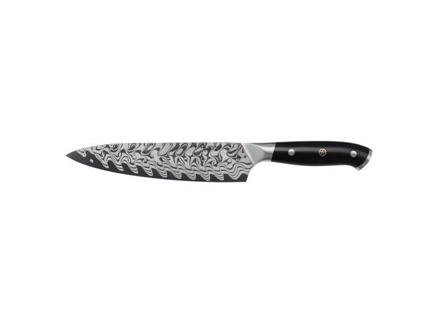 Henckels Compass Damascus 8-inch Chef's Knife